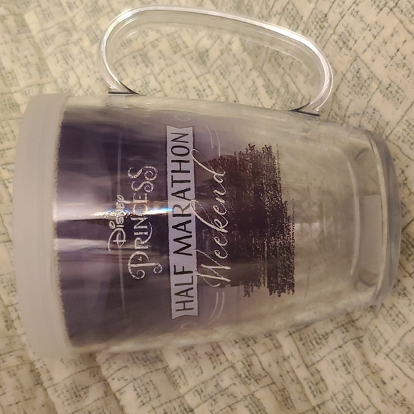 2020 Tervis Disney Princess Half Marathon Weekend Mug - Picture 1 of 8